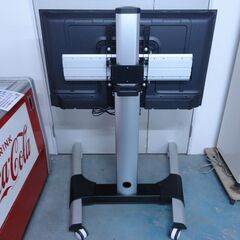 JAPANNEXT　43型　4K液晶ディスプレイ　PCモニター　JN-430IPS4K　スタンド付き　モノ市場半田店131-Chloé ブラック 二つ折り財布