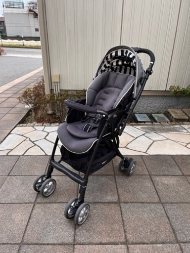 【値下げ】Aprica ベビーカー ラクーナビッテ AB型