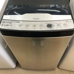 ハイアール Haier 洗濯機 JW-XP2C55F 2022年製 5.5kg