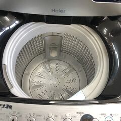 ハイアール Haier 洗濯機 JW-XP2C55F 2022年製 5.5kg