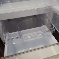 U1400】冷蔵庫 三菱 MR-P15ED-KW 2019年製