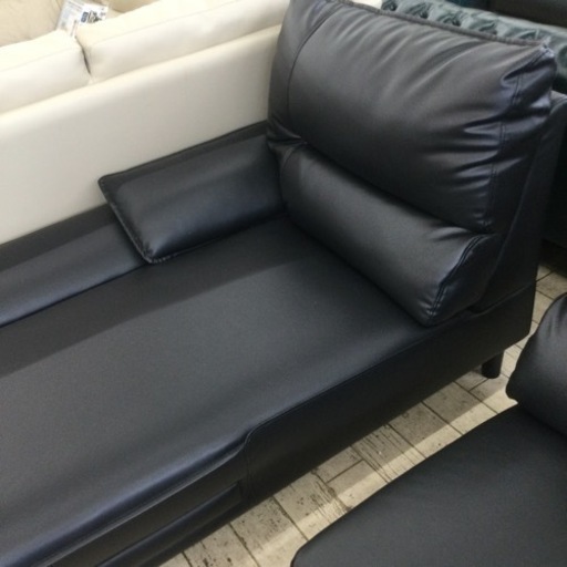 ✨全体的にキレイです❗️モノトーンでオシャレです❗️ゆったりと座れ 