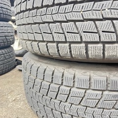 四駆用　タイヤホイールセット　265/65R17