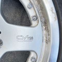 四駆用　タイヤホイールセット　265/65R17