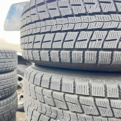 四駆用　タイヤホイールセット　265/65R17