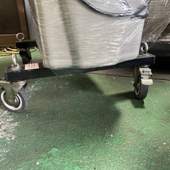 日動工業　大型冷風機クールファン CF-290 60Hz