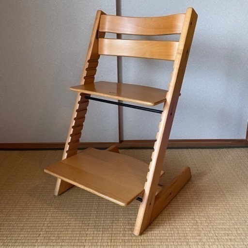 ストッケ トリップトラップ STOKKE TRIPP TRAPP ハイチェア ベビーチェア 子供椅子 椅子 チェア ナチュラル