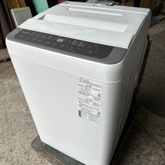 全自動洗濯機 Fシリーズ ニュアンスブラウン NA-F60PB1...