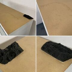 NITORI/ニトリ キッチンボード レジューム ロータイプ 幅120 ソフトクローズ 高機能レール アルミ ホワイト 中古家具 店頭引取歓迎 R8282