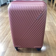 スーツケース(36ℓ)【町田市再生家具】240516