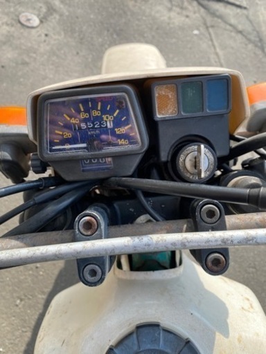 ヤマハ セロー 225 2ln 実働 レストアベース 北海道 札幌 ヤマハ