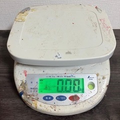シンワ測定　デジタル上皿はかり 30Kg 70194
