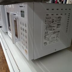 ★ジモティ割あり★ Panasonic オーブンレンジ  22年製 動作確認／クリーニング済み MT1345