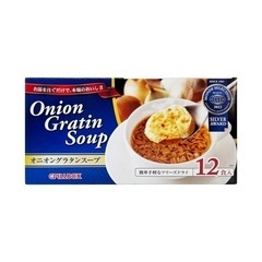 【ネット決済】ピルボックス オニオングラタンスープ12食入