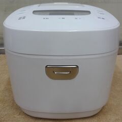 エイブイ：IRIS OHYAMA ジャー炊飯器 RC-MEA50 5.5合炊き 2023年製