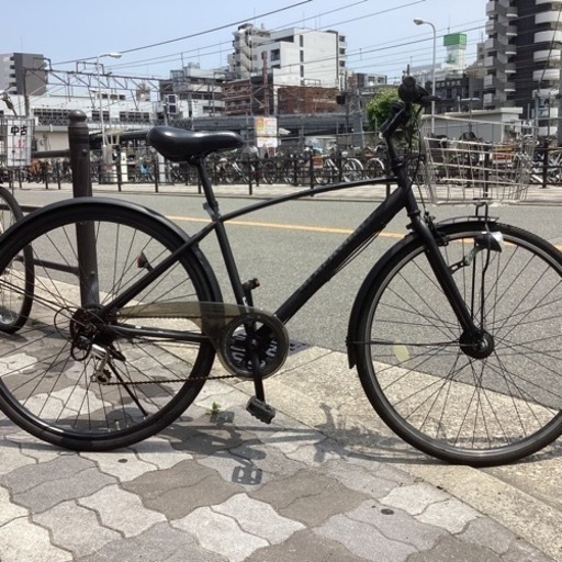 ♪ジモティー特価♪夜も安心！LEDオートライト付き26型中古