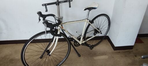 ケルビム　クロモリロードバイク　ティアグラ10S　ビンテージロード