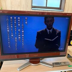 【リユースグッディーズ】液晶テレビ 32型 2008年製