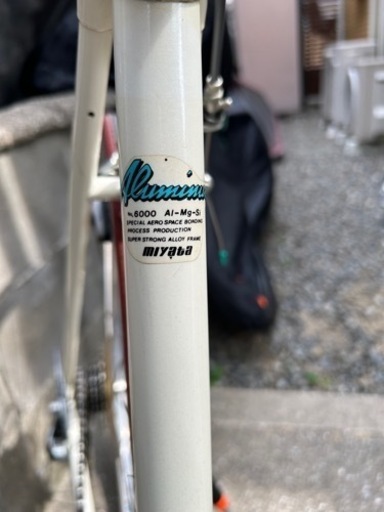 MIYATA ALFREXロードバイク