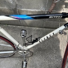 MIYATA ALFREXロードバイク