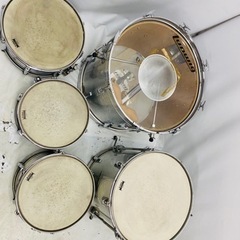 ☆YAMAHA ヤマハ SD-765M TT-312A TT-313A FT-316A BD-320A PAISTE DIXIE ドラムセット ☆中古☆ケース付き ☆YAMAHA ヤマハ SD-765M TT-312A TT-313A FT-316A BD-320A PAISTE