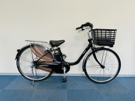 パナソニックビビDX 16Ah 電動自転車【中古】【35F1373】