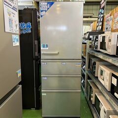 【愛品館八千代店】保証充実AQUA　2020年製355L4ドア冷凍冷蔵庫AQR-36J