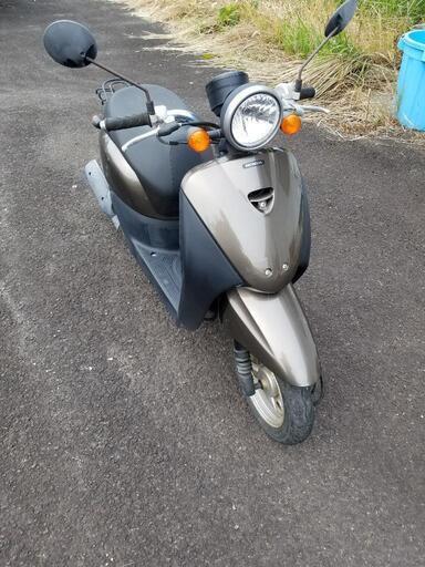 HONDA　today 50cc 原付