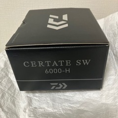 Daiwa21 セルテートSW 6000-H