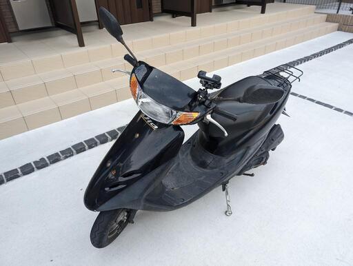 ホンダ ライブDIO S 希少になってきた2スト 名車探訪】発売以来6年間