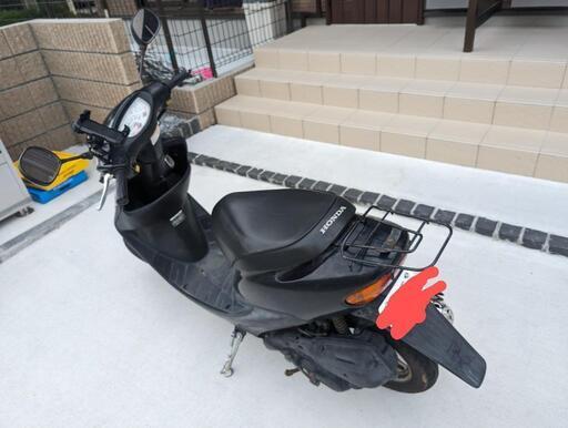 ホンダ ライブDIO S 希少になってきた2スト