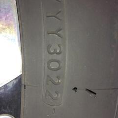 タイヤホイールセット　ランドクルーザープラド