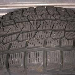 タイヤホイールセット　ランドクルーザープラド