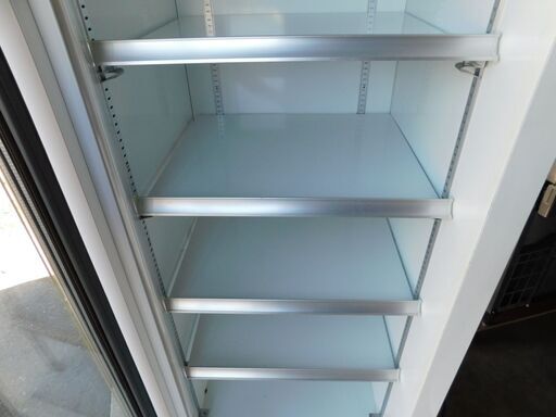 札幌市 フクシマ リーチイン冷凍ショーケース MRS-20FWTR6 2016年製