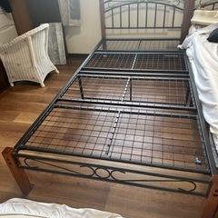 家具 ベッド シングルベッド