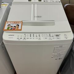 ★ジモティ割あり★ HITACHI 洗濯機 BW-X100F 1...