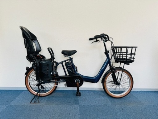 ヤマハパスバビー 8.7Ah 電動自転車【中古】【B4X78087】