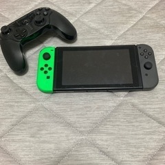 Nintendo　switch 本体　ジョイコン　コントローラー付き