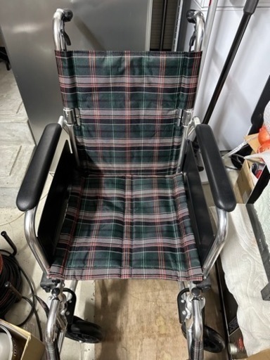 車椅子　マキテック