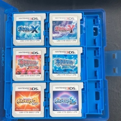 ポケモンソフトセット