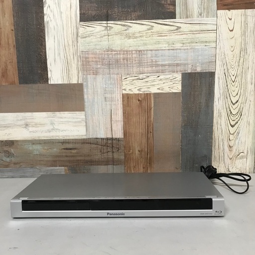 即日受渡❣️Panasonic  Blu-rayレコーダー同時録画2番組9500円