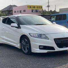 【無限エアロ・バックカメラ】　H24　CR-Z　 新規車検…