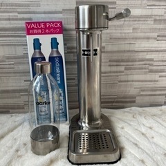 ⭐︎aarke 高級 炭酸水メーカー⭐︎