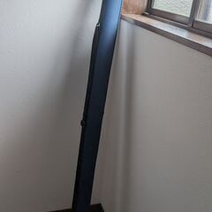 ロッドケース【２本】 142cm 4ft6 と 155cm 5ft