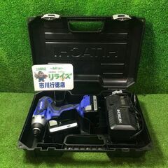 日立工機 FWH14DGL インパクトドライバー【市川行徳店】【...