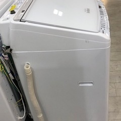 取りに来れる方限定！HITACHI(ヒタチ)の縦型洗濯乾燥機です！