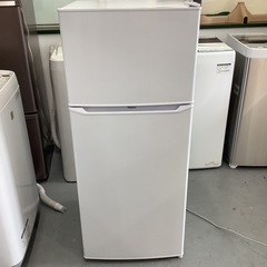 ＊Haier ハイアール ノンフロン冷凍冷蔵庫 JR-N130B 2022年製 家電 キッチン家電 冷蔵庫