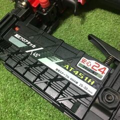 マキタ AT451H 高圧フロアタッカ【市川行徳店】【店頭取引限定】【中古 