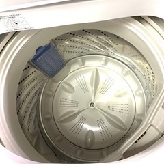 北九州市内配送無料　保証付き パナソニック 5．0kg全自動洗濯機 keyword キーワードホワイト NA-F50ME4-KW   