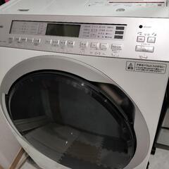 Panasonic ドラム式電気洗濯乾燥機NA-VX85E8L